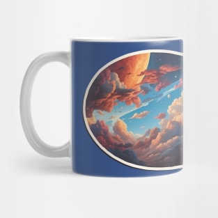 Sky Art Mug